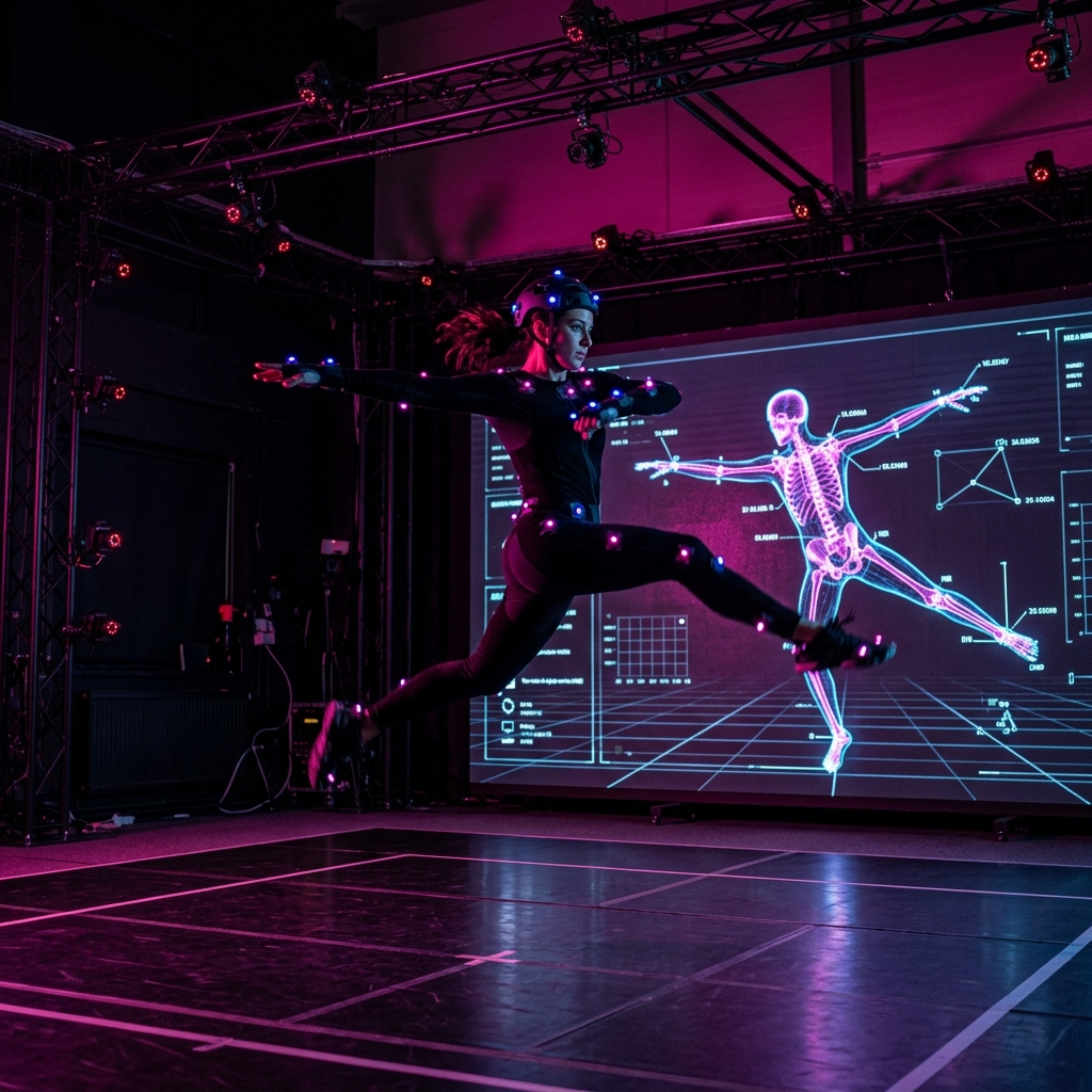 Motion Capturing