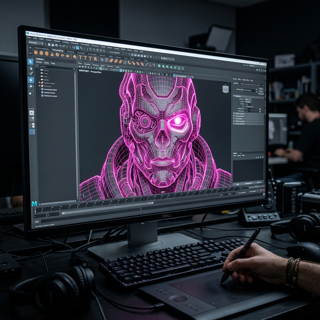 CGI & VFX