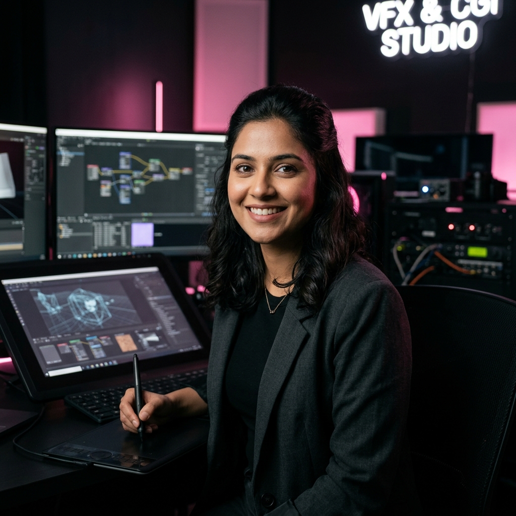 VFX Artist